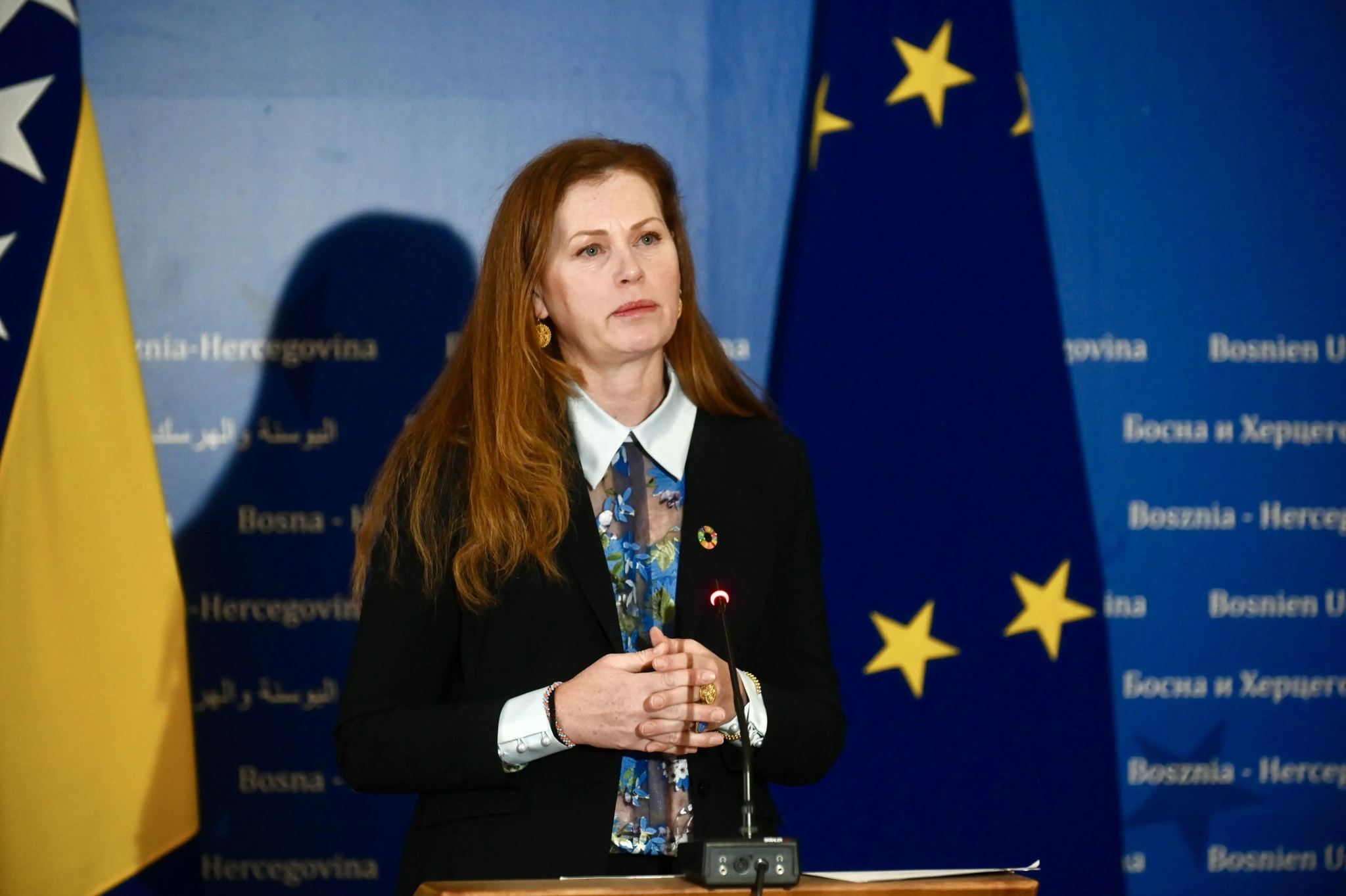 Maconald: BiH ima jednu od najnižih stopa zaposlenosti žena